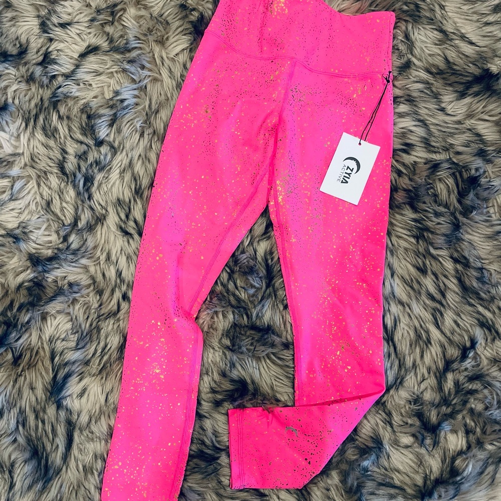 Zyia Active leggings 7/8 24”